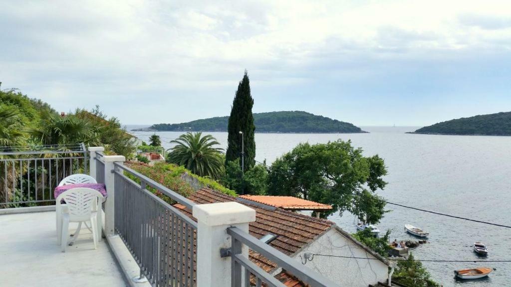 Villa Riva Molunat Exterior photo
